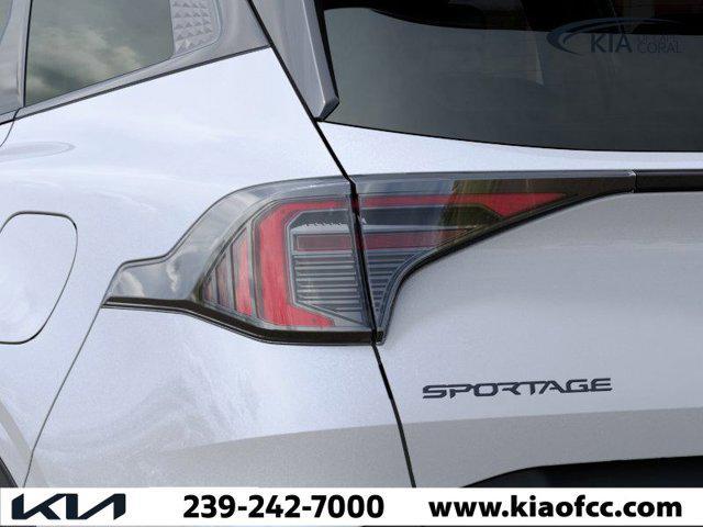 new 2026 Kia Sportage car, priced at $35,694