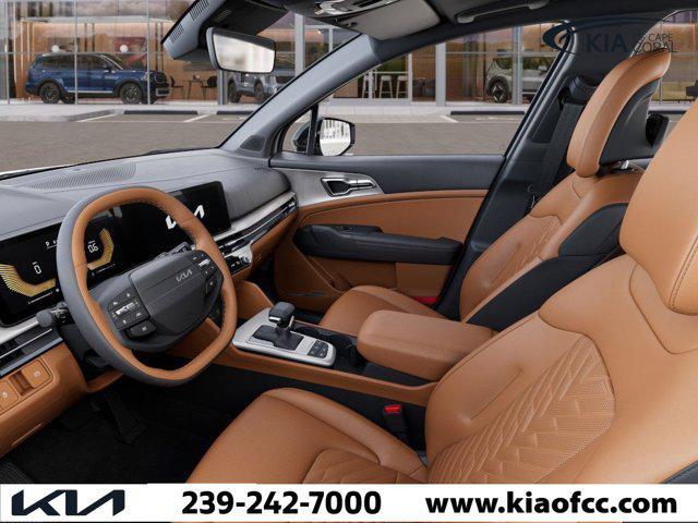 new 2026 Kia Sportage car, priced at $35,694