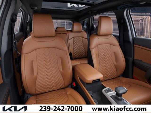 new 2026 Kia Sportage car, priced at $35,694