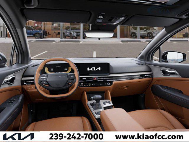 new 2026 Kia Sportage car, priced at $35,694