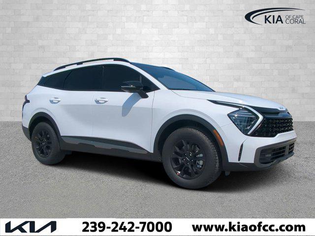 used 2024 Kia Sportage car, priced at $30,892