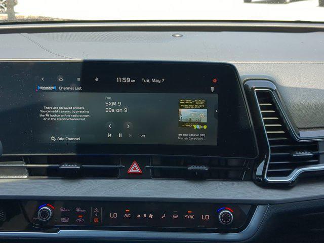 new 2024 Kia Sportage car, priced at $38,135