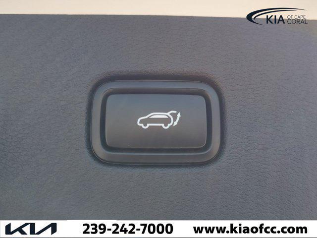 new 2024 Kia Sportage car, priced at $33,559