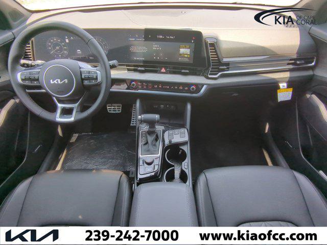 new 2024 Kia Sportage car, priced at $33,559