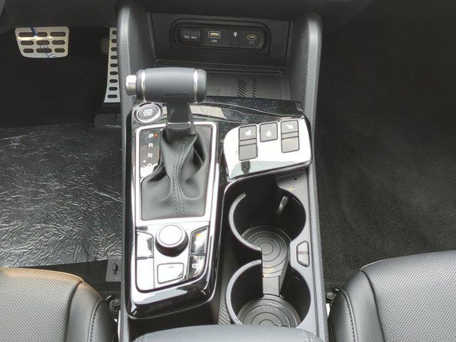 new 2024 Kia Sportage car, priced at $38,135