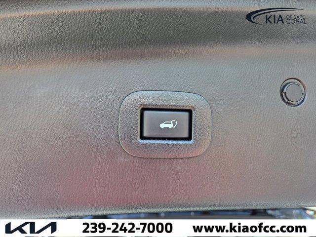 used 2021 INFINITI QX80 car, priced at $32,911