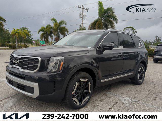 new 2025 Kia Telluride car, priced at $36,042