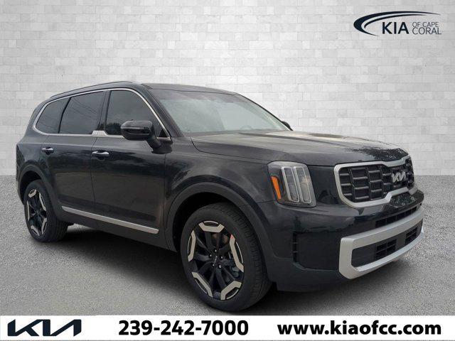 new 2025 Kia Telluride car, priced at $36,042