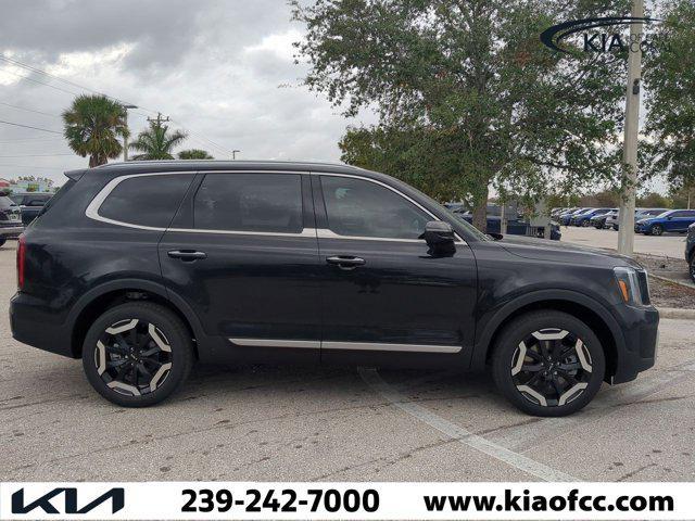 new 2025 Kia Telluride car, priced at $36,042