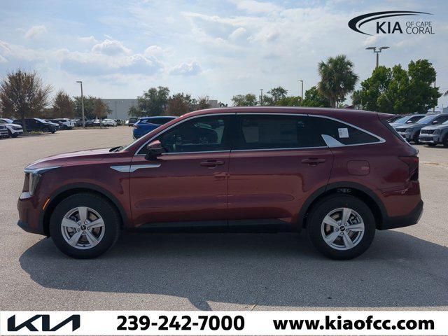 new 2025 Kia Sorento car, priced at $28,286