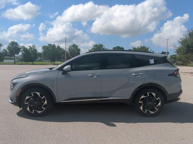 new 2025 Kia Sportage car, priced at $36,735