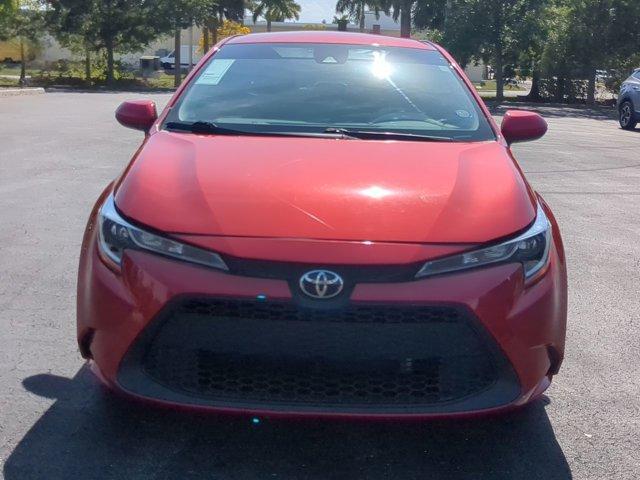 used 2020 Toyota Corolla car, priced at $15,999