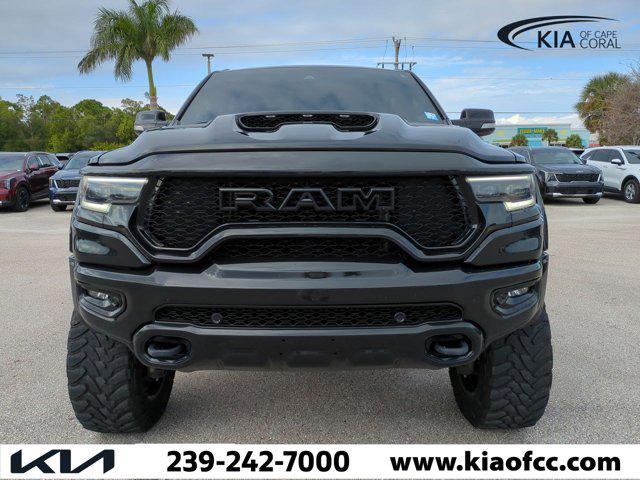 used 2021 Ram 1500 car, priced at $60,999