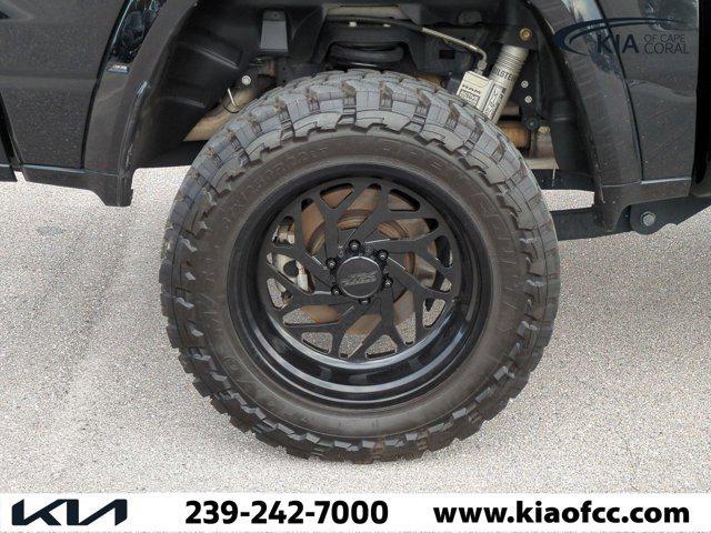 used 2021 Ram 1500 car, priced at $60,999