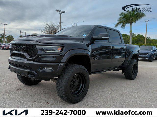 used 2021 Ram 1500 car, priced at $60,999