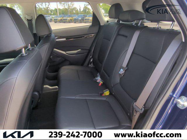 new 2024 Kia Seltos car, priced at $28,354