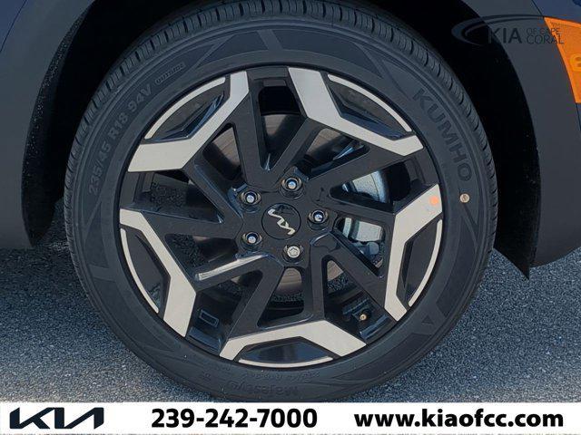 new 2024 Kia Seltos car, priced at $28,354