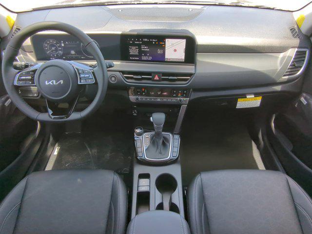 new 2024 Kia Seltos car, priced at $32,220