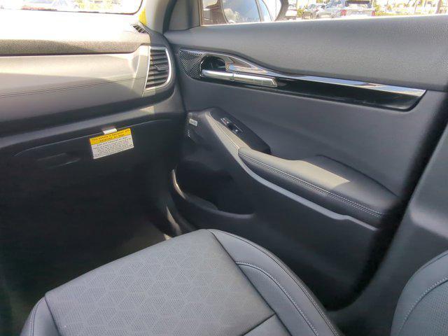 new 2024 Kia Seltos car, priced at $32,220