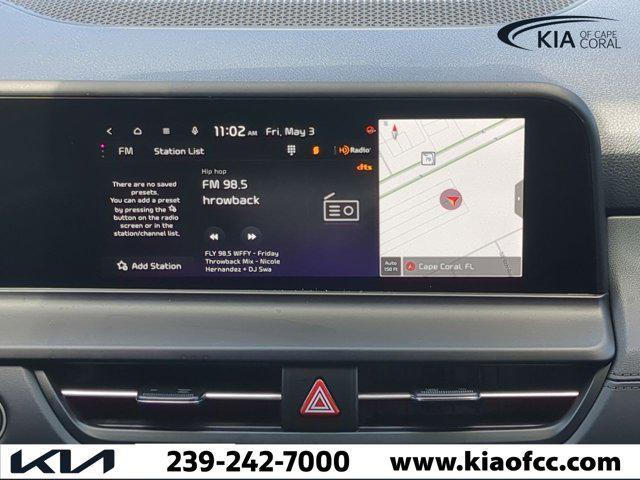 new 2024 Kia Seltos car, priced at $28,354