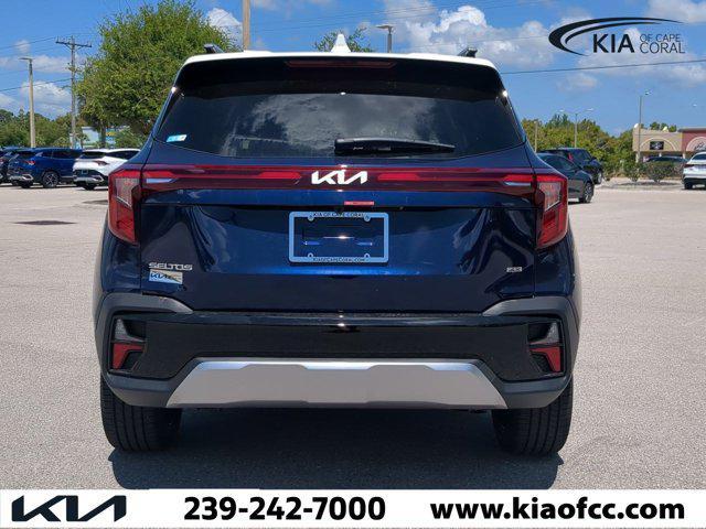 new 2024 Kia Seltos car, priced at $28,354