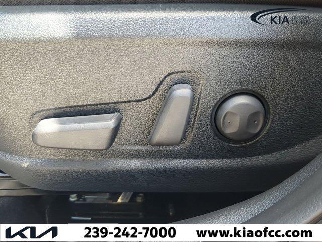 new 2024 Kia Seltos car, priced at $28,354