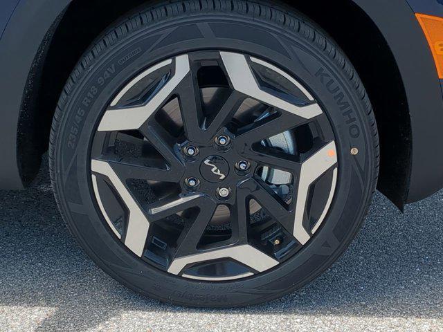 new 2024 Kia Seltos car, priced at $32,220