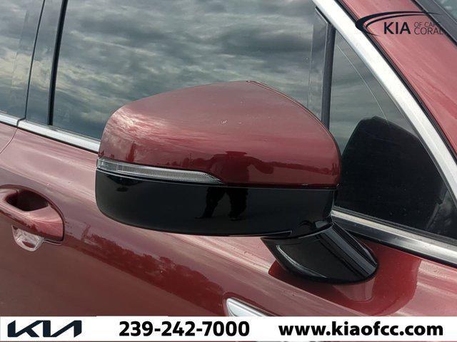 new 2025 Kia Sorento car, priced at $31,064