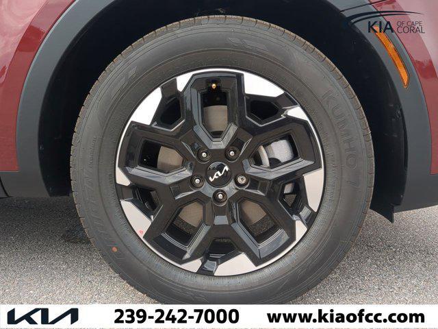 new 2025 Kia Sorento car, priced at $31,064