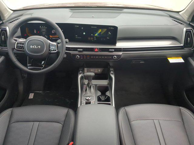 new 2025 Kia Sorento car, priced at $37,005