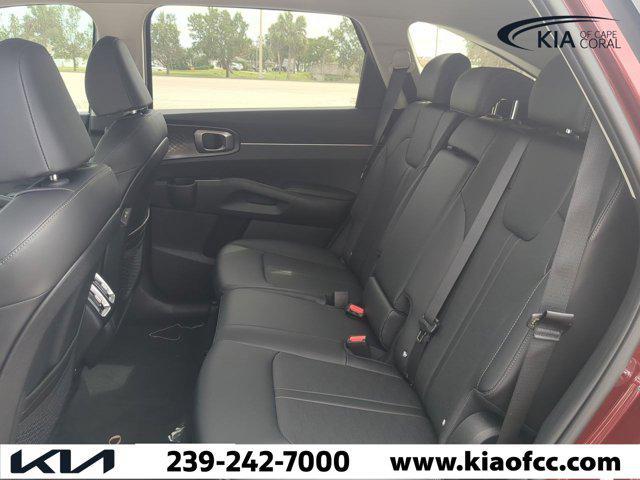 new 2025 Kia Sorento car, priced at $31,064