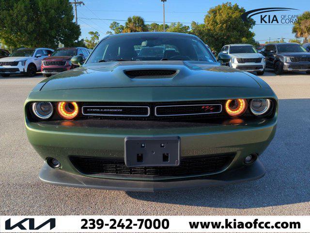 used 2020 Dodge Challenger car, priced at $27,234