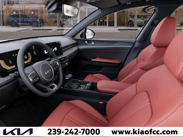 new 2025 Kia K5 car, priced at $28,867