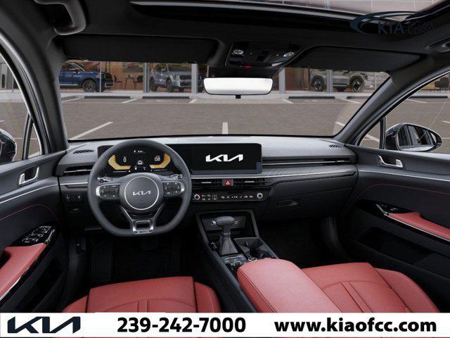 new 2025 Kia K5 car, priced at $28,867