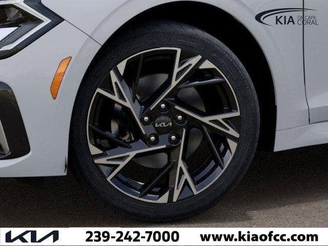 new 2025 Kia K5 car, priced at $28,867