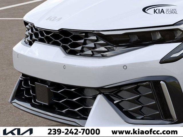 new 2025 Kia K5 car, priced at $28,867