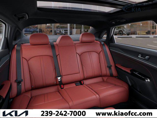 new 2025 Kia K5 car, priced at $28,867