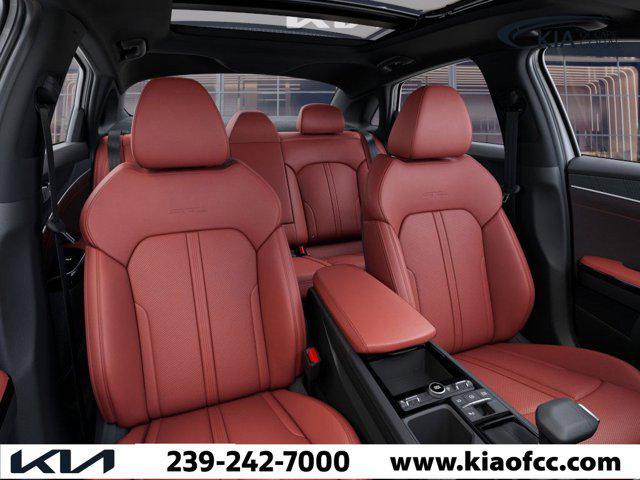 new 2025 Kia K5 car, priced at $28,867