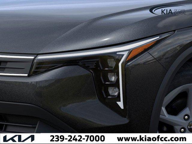 new 2025 Kia K4 car, priced at $21,938