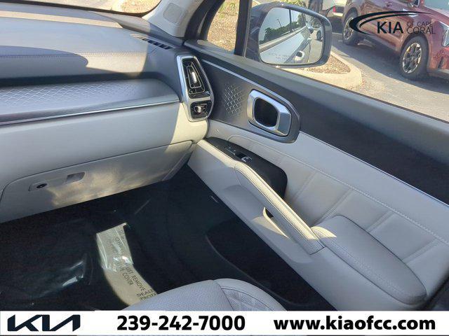 used 2022 Kia Sorento car, priced at $29,075