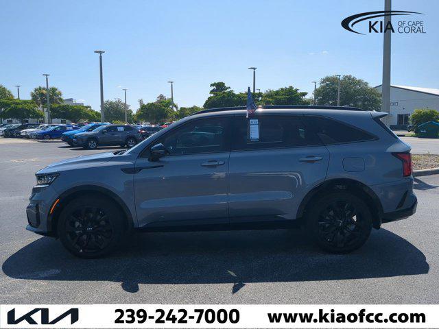 used 2022 Kia Sorento car, priced at $29,075