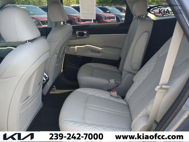 used 2022 Kia Sorento car, priced at $29,075
