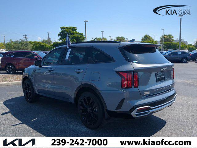 used 2022 Kia Sorento car, priced at $29,075