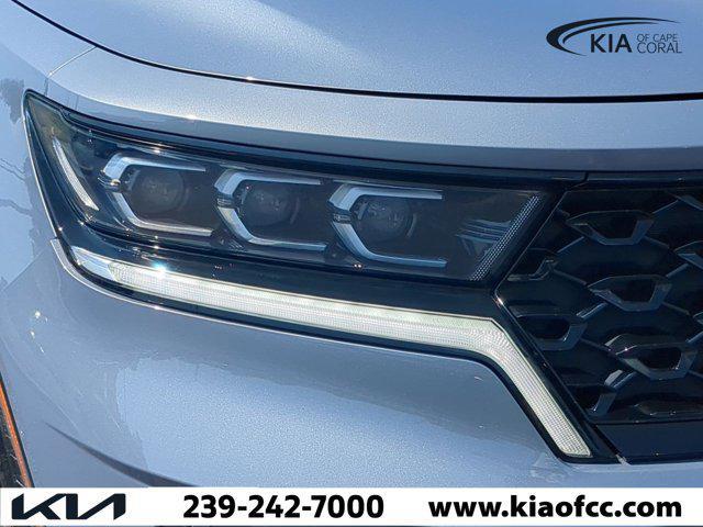 used 2022 Kia Sorento car, priced at $29,075
