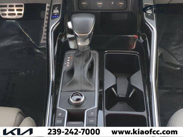 used 2022 Kia Sorento car, priced at $29,075