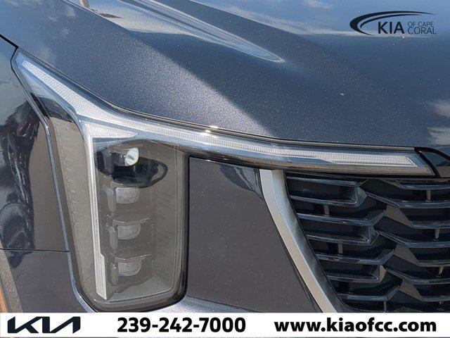 new 2025 Kia Sorento car, priced at $33,216