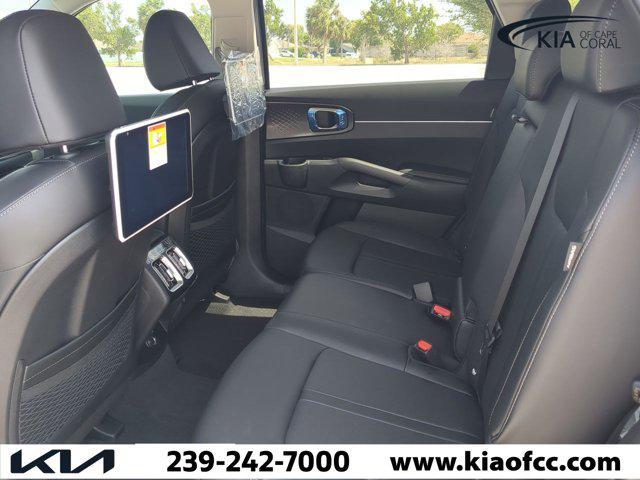 new 2025 Kia Sorento car, priced at $33,216