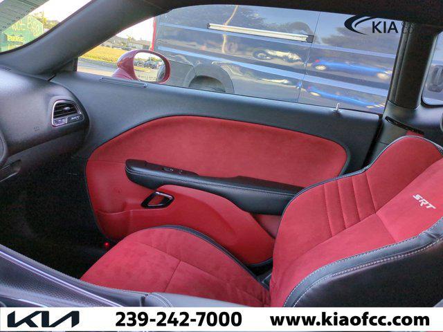 used 2015 Dodge Challenger car, priced at $43,499