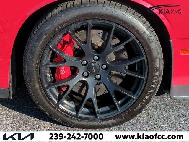 used 2015 Dodge Challenger car, priced at $43,499