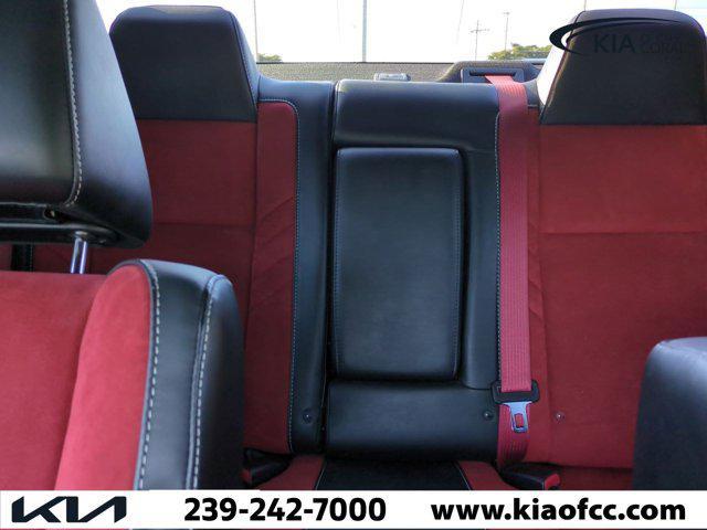 used 2015 Dodge Challenger car, priced at $43,499